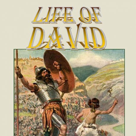 life of david cover